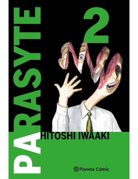 PARASYTE Nº02