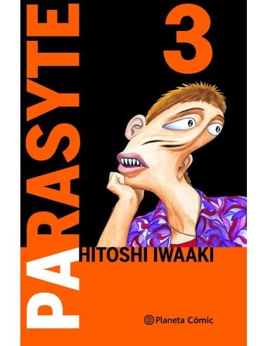 PARASYTE Nº03