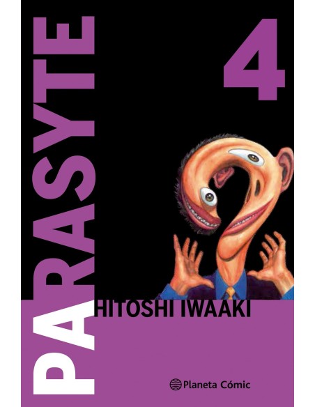 PARASYTE Nº04