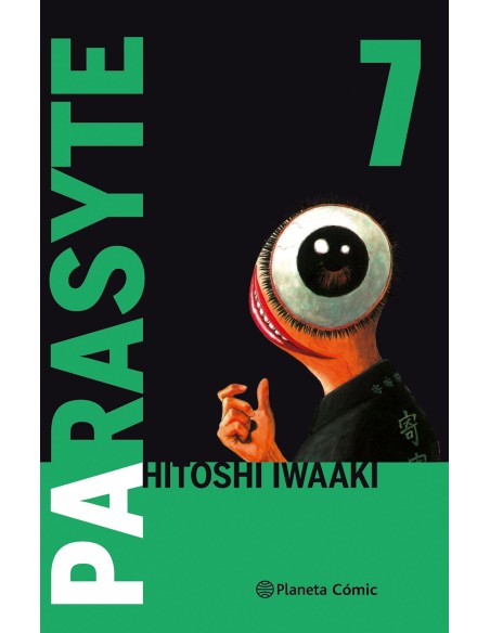 PARASYTE Nº07