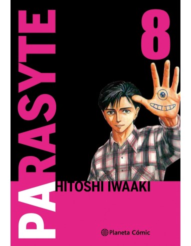 PARASYTE Nº08