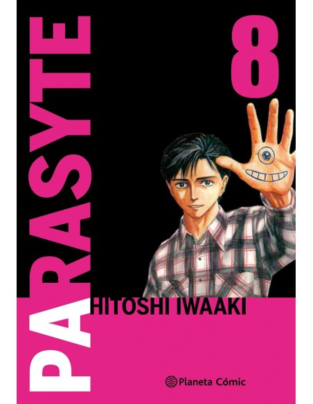 PARASYTE Nº08
