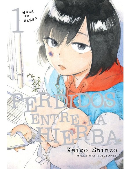 PERDIDOS ENTRE LA HIERBA Nº01