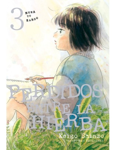 PERDIDOS ENTRE LA HIERBA Nº03