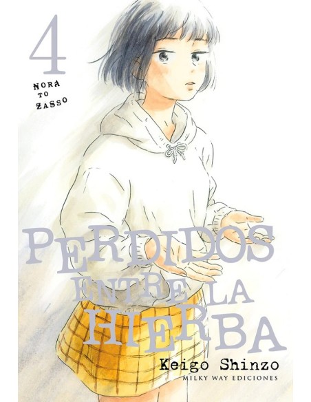 PERDIDOS ENTRE LA HIERBA Nº04