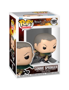 Shingeki no Kyojin - POP Connie Springer - Funko