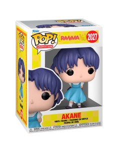 Ranma 1/2 - POP Akane - Funko
