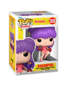 Ranma 1/2 - POP Shampoo - Funko