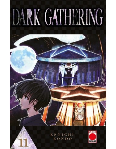 DARK GATHERING Nº11