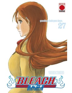 BLEACH BESTSELLER Nº27