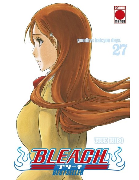 BLEACH BESTSELLER Nº27
