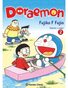 DORAEMON Nº02 (EDICION COLOR)