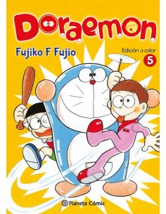 DORAEMON Nº05 (EDICION COLOR)