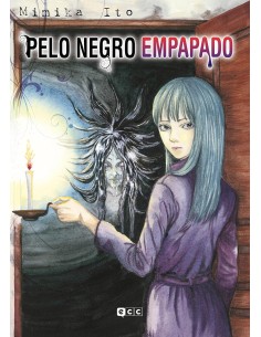 PELO NEGRO EMPAPADO