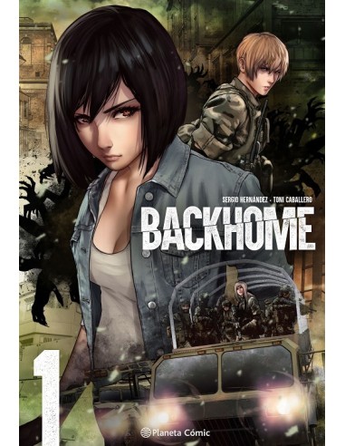 BACKHOME Nº 01