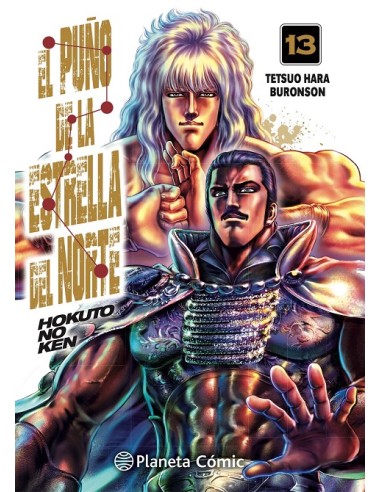PUÑO DE LA ESTRELLA DEL NORTE Nº13, EL