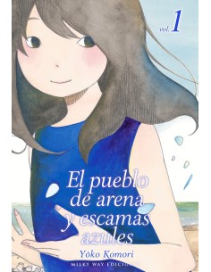 PUEBLO DE ARENA Y ESCAMAS AZULES, EL Nº1