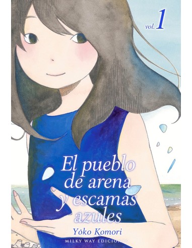 PUEBLO DE ARENA Y ESCAMAS AZULES, EL Nº1