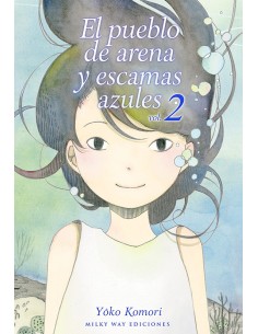 PUEBLO DE ARENA Y ESCAMAS AZULES, EL Nº2