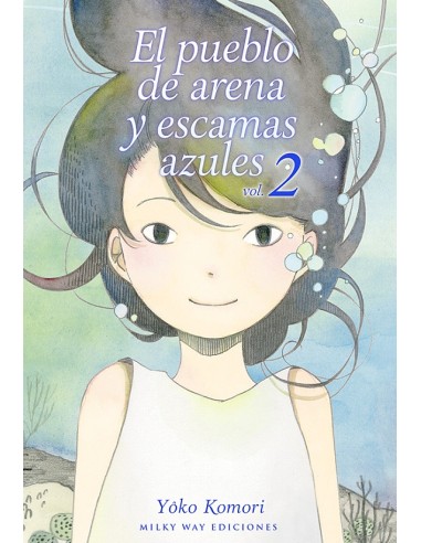 PUEBLO DE ARENA Y ESCAMAS AZULES, EL Nº2