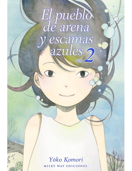 PUEBLO DE ARENA Y ESCAMAS AZULES, EL Nº2