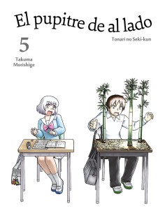 PUPITRE DE AL LADO, EL Nº05
