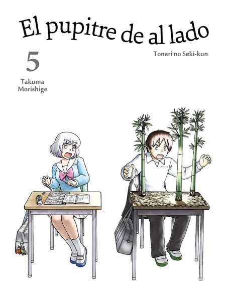 PUPITRE DE AL LADO, EL Nº05