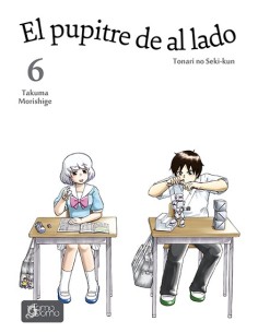 PUPITRE DE AL LADO, EL Nº06