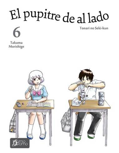 PUPITRE DE AL LADO, EL Nº06