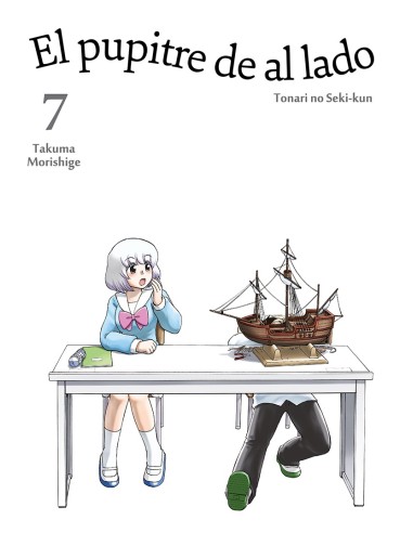 PUPITRE DE AL LADO, EL Nº07