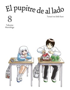 PUPITRE DE AL LADO, EL Nº08