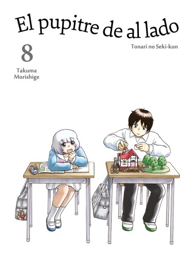 PUPITRE DE AL LADO, EL Nº08
