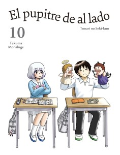 PUPITRE DE AL LADO, EL Nº10