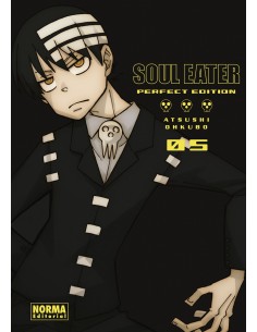 SOUL EATER PERFECT EDITION Nº05