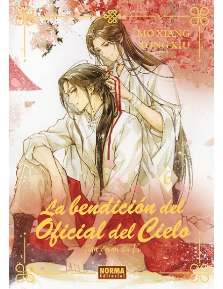 BENDICION DEL OFICIAL DEL CIELO, LA Nº06 (NOVELA ED. ESPECIAL)