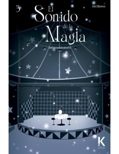 ANNARASUMANARA: EL SONIDO DE LA MAGIA Nº03