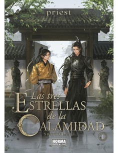 TRES ESTRELLAS DE LA CALAMIDAD, LA Nº01 (NOVELA ED.ESPECIAL)