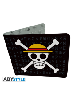 One piece - Cartera Calavera - ABYstyle