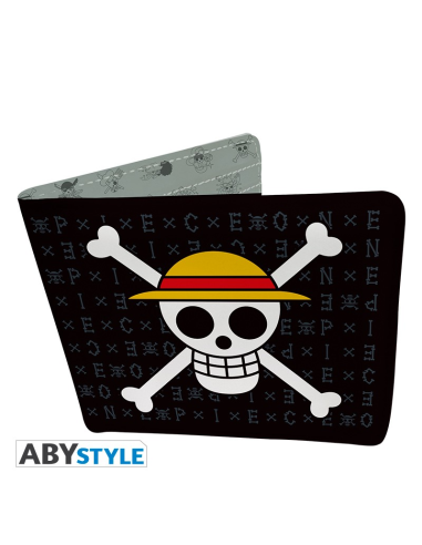 One piece - Cartera Calavera - ABYstyle