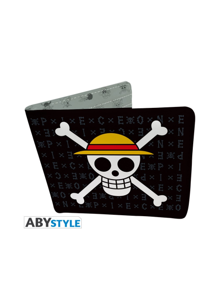 One piece - Cartera Calavera - ABYstyle