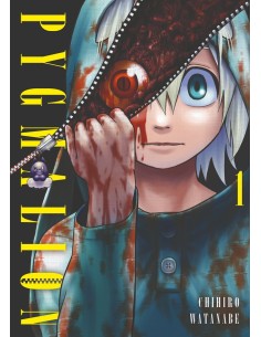 PYGMALION Nº01