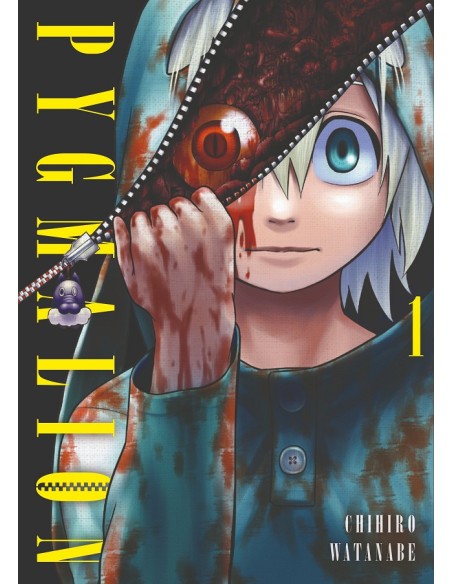 PYGMALION Nº01