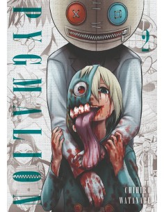 PYGMALION Nº02