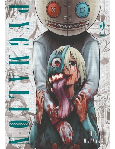 PYGMALION Nº02