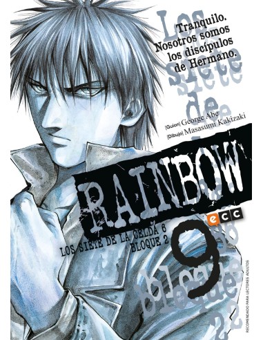 RAINBOW Nº09