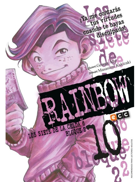 RAINBOW Nº10