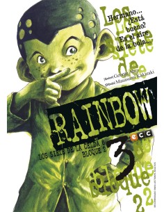RAINBOW Nº03