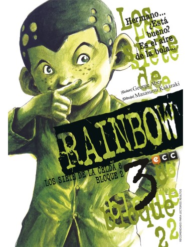 RAINBOW Nº03