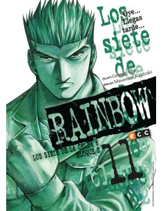 RAINBOW Nº11