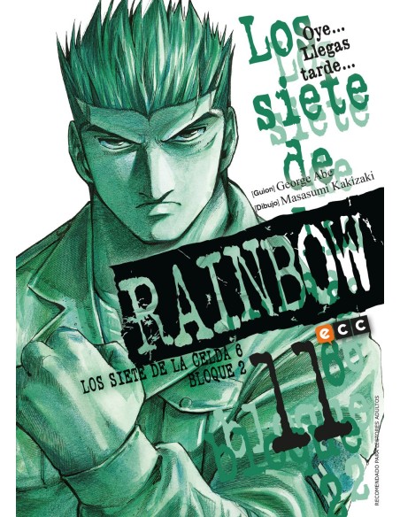 RAINBOW Nº11